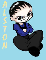 Chibi Alston