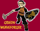 Chibi Gideon