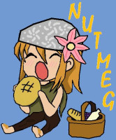 Chibi Nutmeg