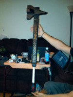 Dwarven Hammer (September 19th 2009)