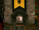 Banner and Throne