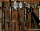 Weapon Rack