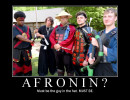 Afronin?