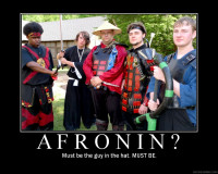 Afronin?