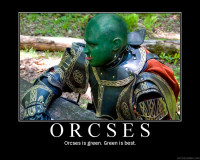 Orcses