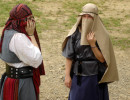 Two Bedouin Women