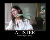 Alister