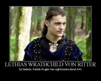 Lethias Wrathchild von Ritter