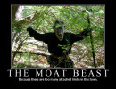 Moat Beast