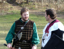 Sir Fogrom and Br. Halfstaad Tellinghast