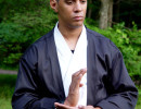 Quan Liu - Martial Artist Extraordinaire