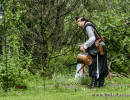 Tending the Herb Garden