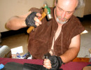 Leatherworker