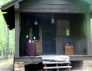 Cabin of Lyle and Rubious