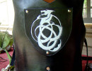 Leather Breastplate