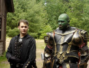 Lethias and Orc 2