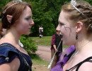 Queens of the Sylphs and Dark Faeries