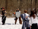 Snowball Fight