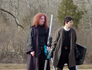 Malyc Weavewarden and Lord Phaedrus