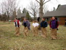 Sack Race