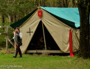 The Warlord's Tent