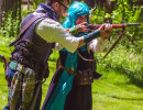 Cobus Teaches Avi Longarms Firing