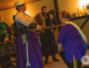 Knighting of Wren