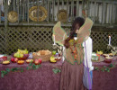 Archbishop Starsong Examining the Feast