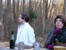 Fr. Jude Libidinous and Jarek at the Bar