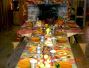 Autumn Table