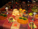 Autumn Table 2