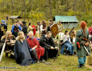 Gathering before the Wedding