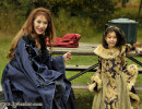 Lady Celeste and Princess Lianna