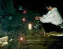 Bellanear Performing a Red Ritual