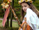 Fall Fairy