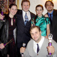 The 2003 Awards Banquet