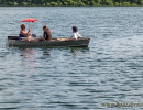 Casual Boatride