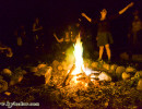 Fire Pit and Song Circle