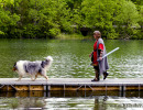 Patroling the Docks