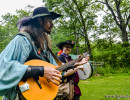 Creepy Bard and Trent Mayfair